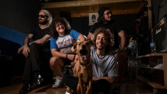 Entrevista al grupo Alcalá Norte