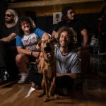 Entrevista al grupo Alcalá Norte
