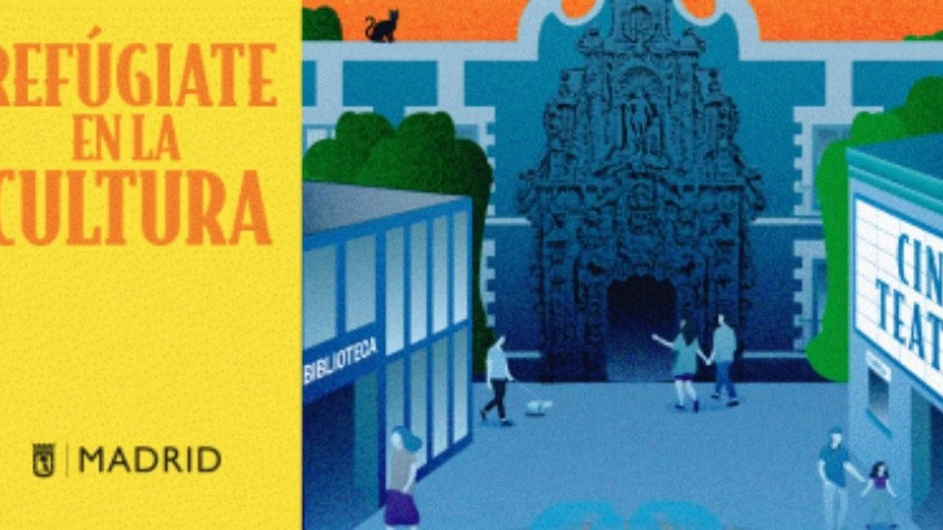 Refúgiate en la Cultura trae esta semana cante, baile flamenco y humor para lidiar con las altas temperaturas