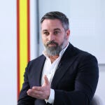 Entrevista al líder de VOX, Santiago Abascal
