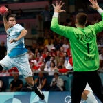 París 2024. Balonmano: España - Croacia