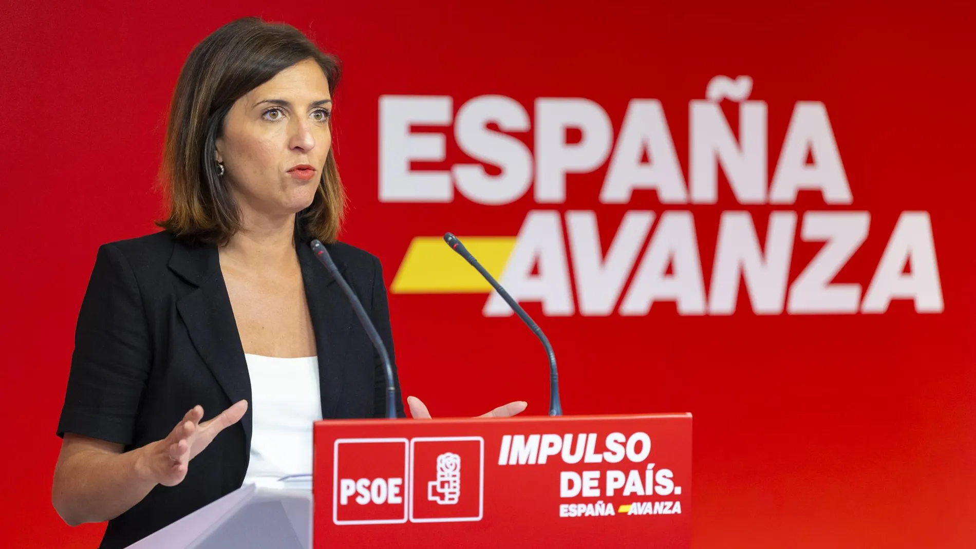 El PSOE insiste en que el PP pagó un viaje a Venezuela con dinero de las Cortes y la Eurocámara y exige devolverlo