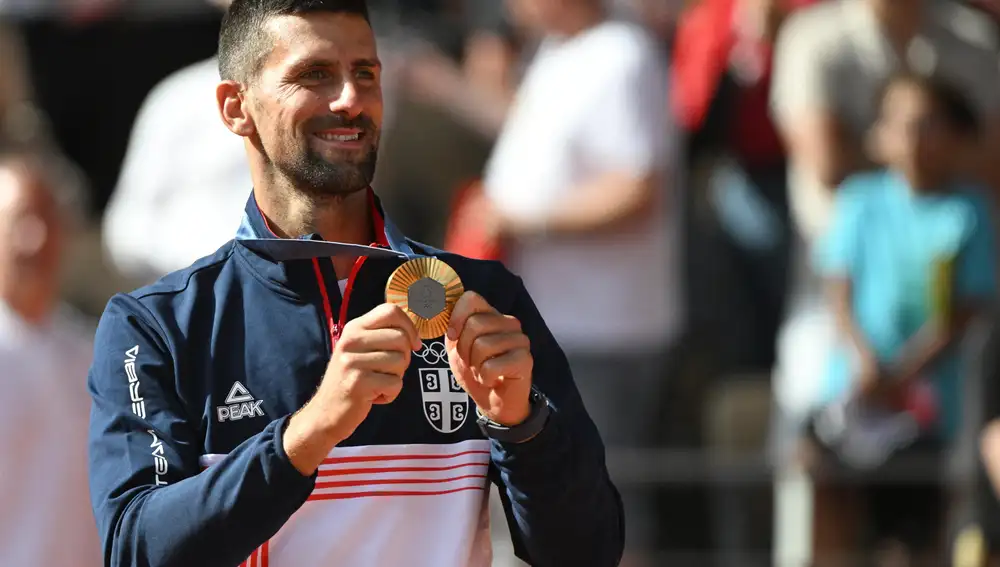 Paris 2024 Olympic Games - Tennis