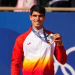Tennis - Paris 24 Olympics Games: Day 9