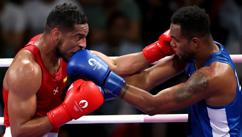 Paris 2024 Olympic Games - Boxing