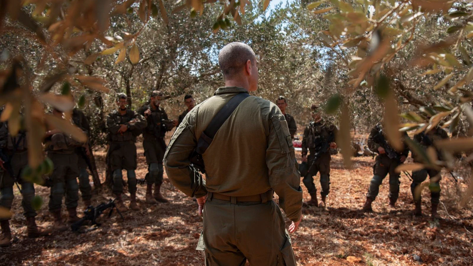 Israel, 04/08/2024.- Una brigada de infantería israelí completó esta semana un ejercicio militar para simular "escenarios de combate en territorio enemigo" en el norte del país, en plena escalada de tensión con el grupo chií Hizbulá en la frontera con el Líbano.EFE/EJÉRCITO ISRAEL **SOLO USO EDITORIAL/SOLO DISPONIBLE PARA ILUSTRAR LA NOTICIA QUE ACOMPAÑA (CRÉDITO OBLIGATORIO)***