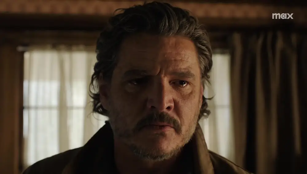 Así luce Pedro Pascal en la segunda temporada de "The Last of Us"