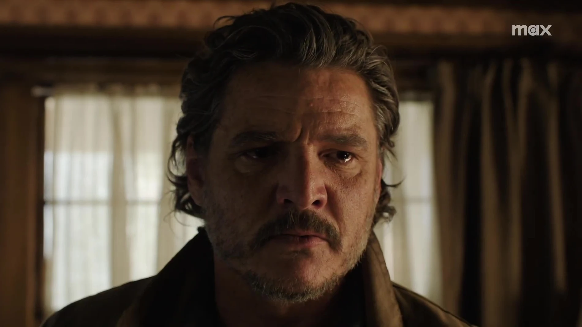 Así luce Pedro Pascal en la segunda temporada de "The Last of Us"