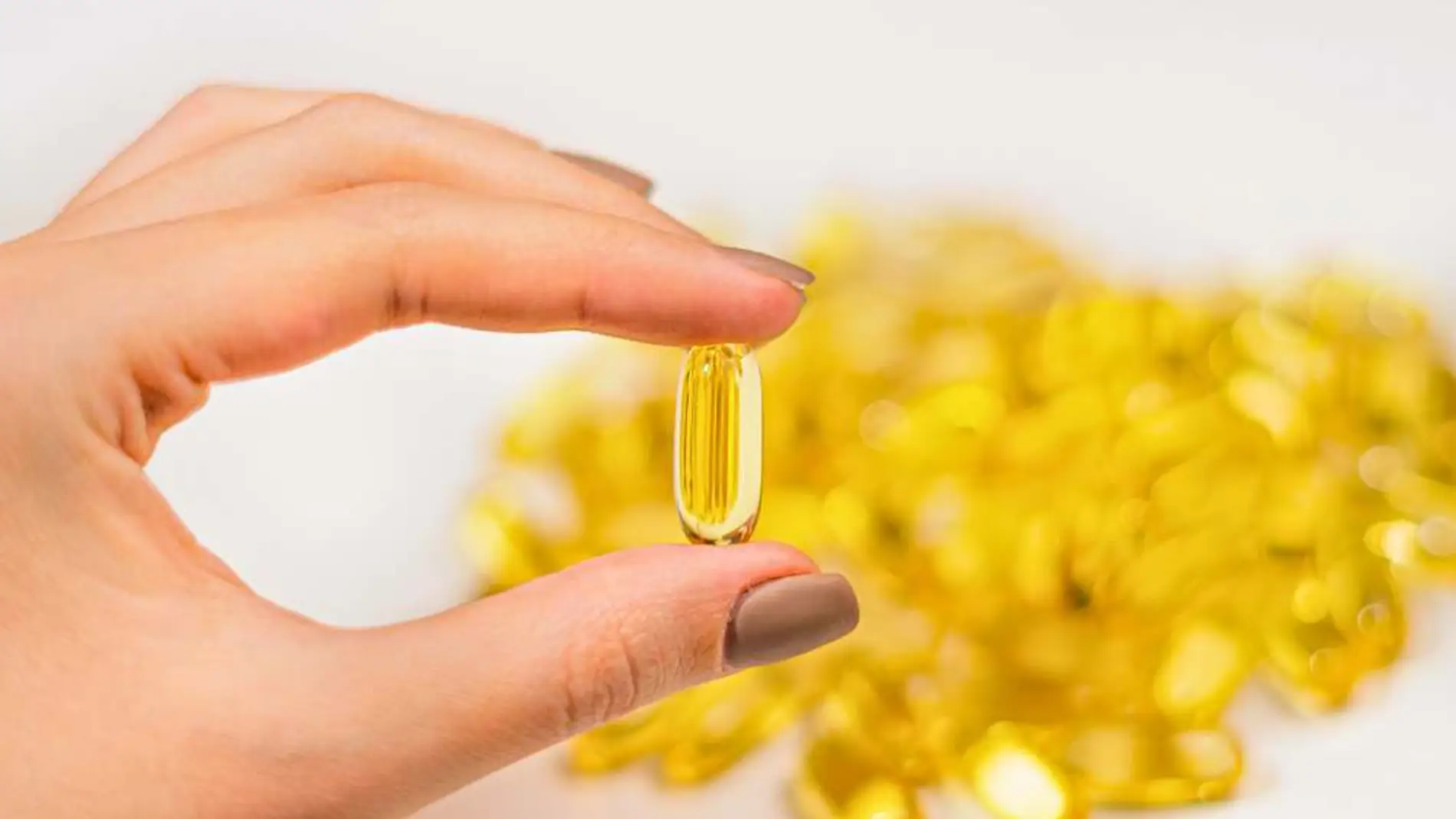 Beneficios del omega 3