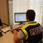 Investigación por posesión y distribución de pornografía infantil en Internet