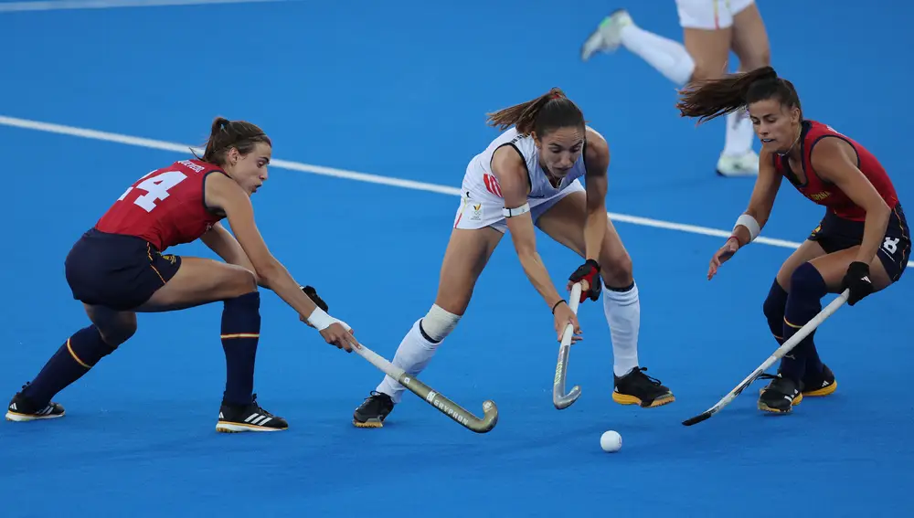 París 2024. Hockey sobre hierba femenino