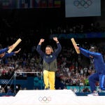 APTOPIX Paris Olympics Artistic Gymnastics