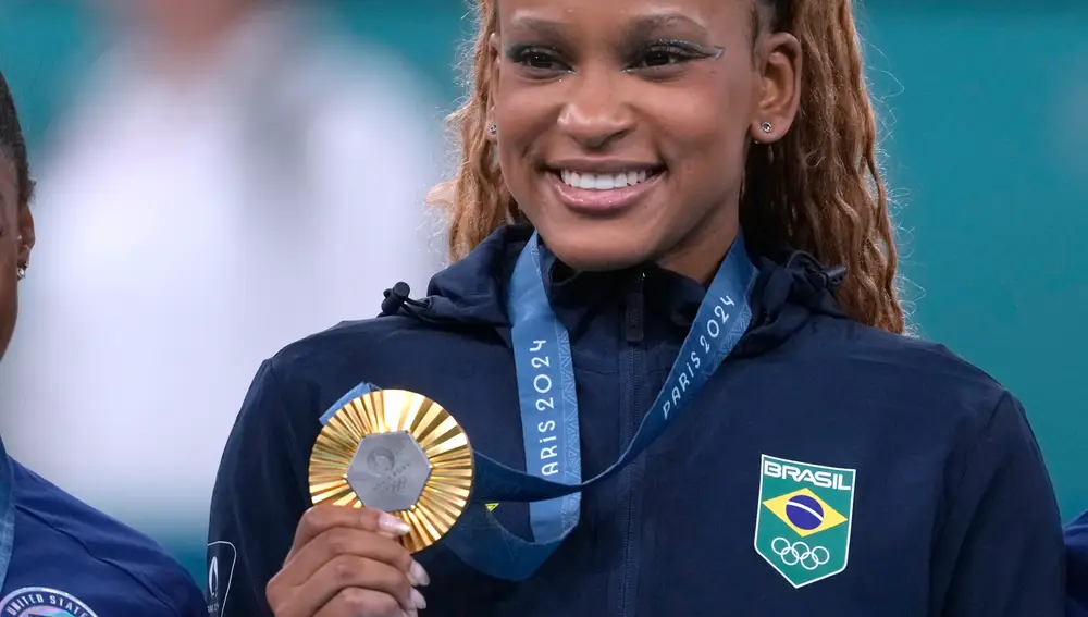 Paris Olympics Artistic Gymnastics