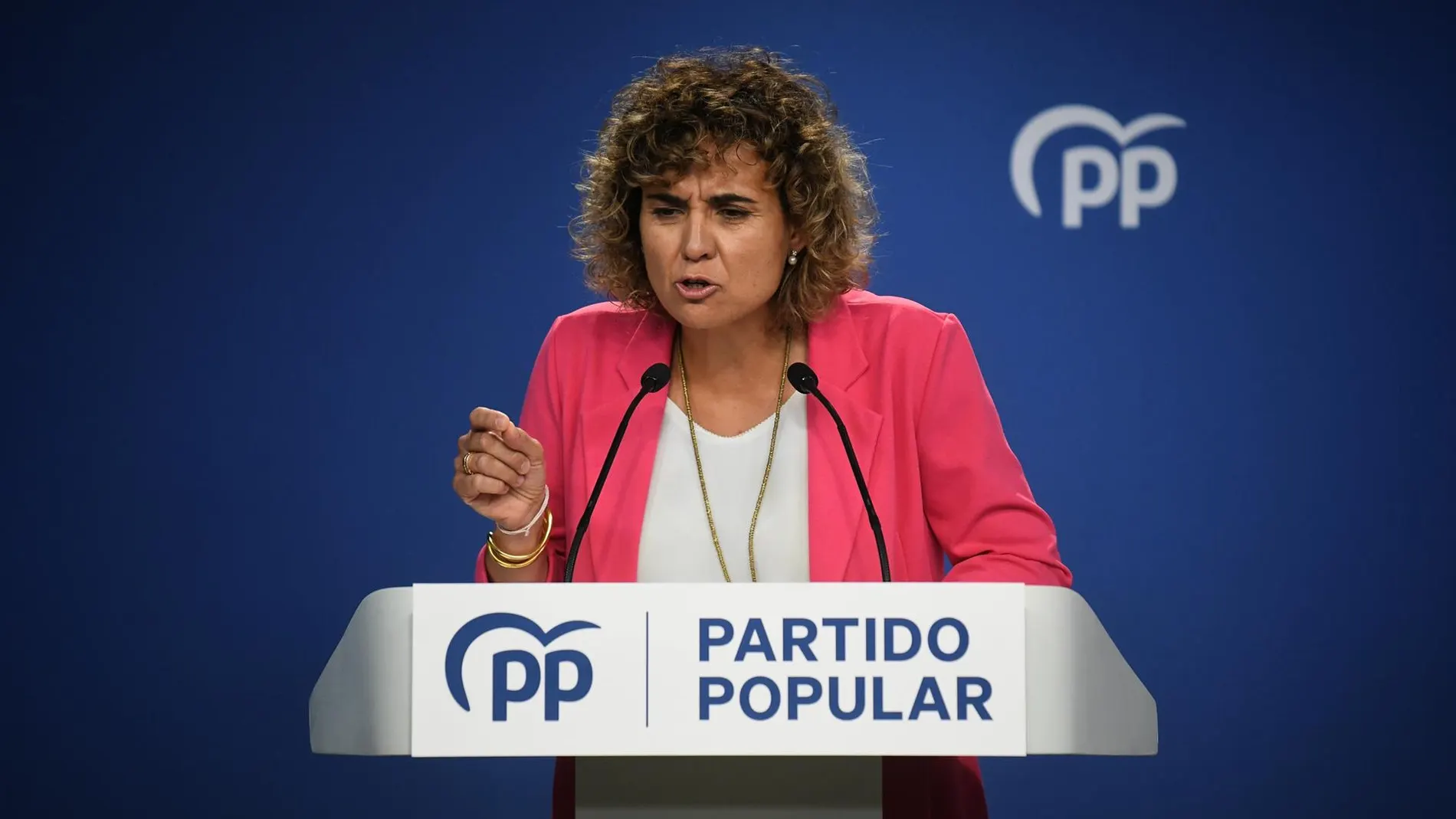 Economía.- El PP reitera su rechazo a Escrivá para el Banco de España: "Rechazamos la ocupación de instituciones"