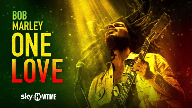 "Bob Marley: One Love", el biopic del rey del reggae llega hoy a SkyShowtime