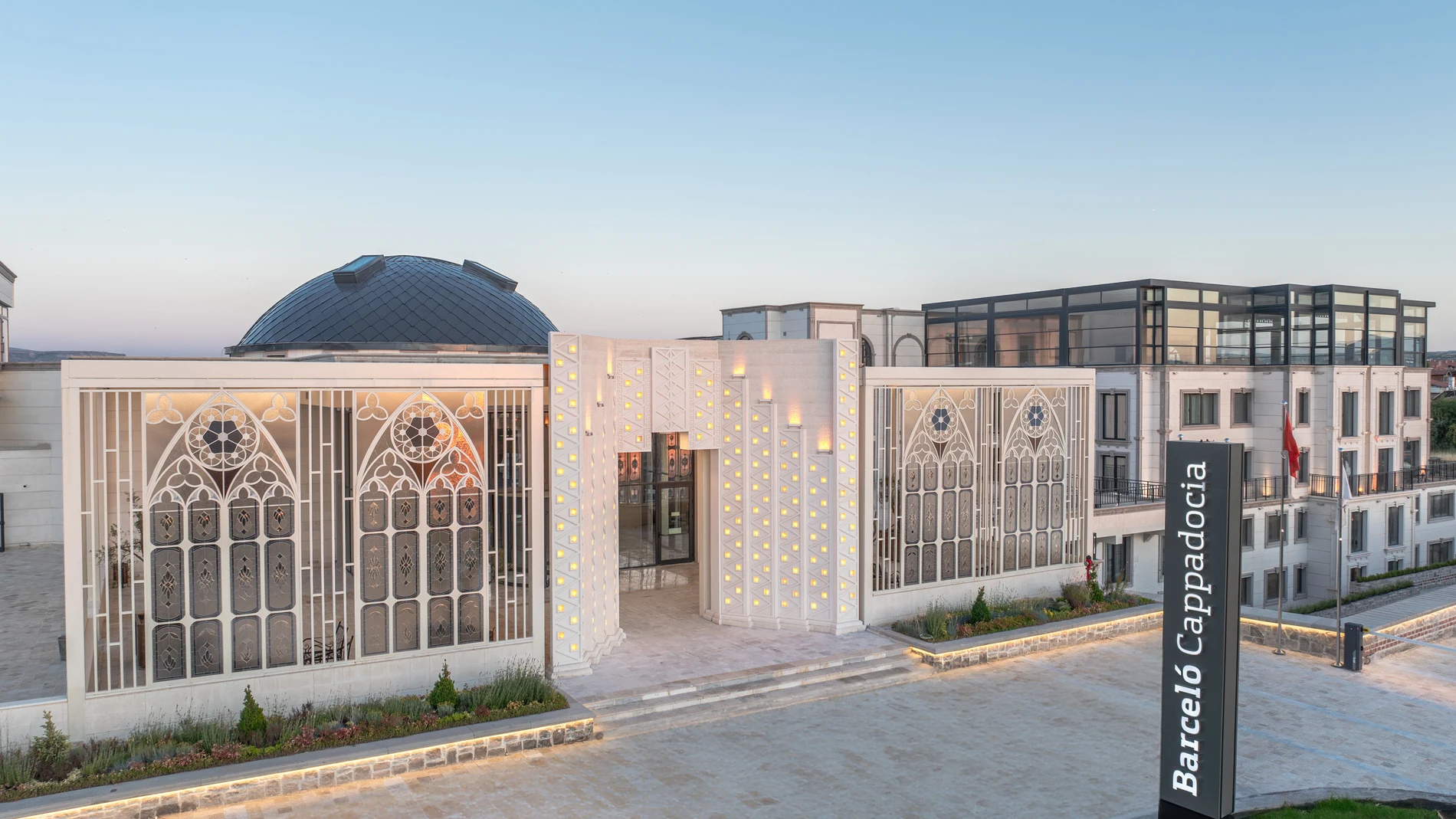 Abre sus puertas el primer hotel de Barceló Hotel Group en La Capadocia