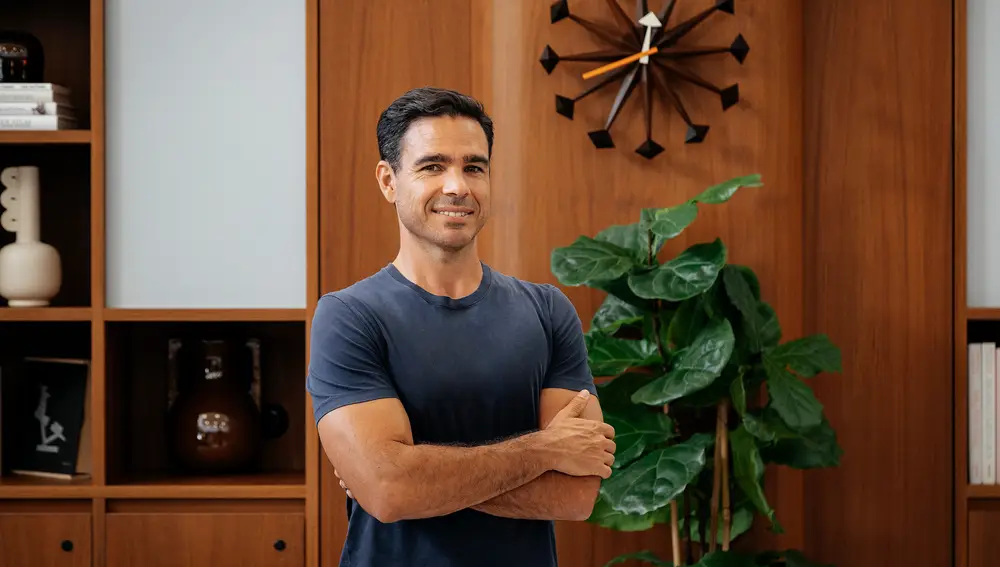 José del Barrio, Socio Fundador de Samaipata