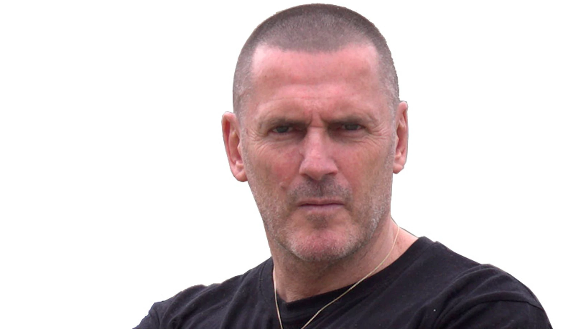 Daniel Esteve, líder de Desokupa.
