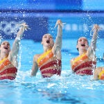 París 2024. Natación Artística