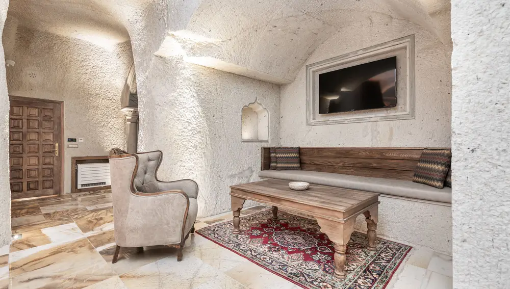 Hotel vinculado al lujo moderno