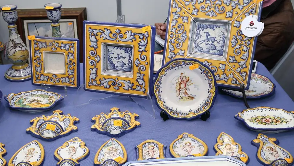Artesanía de Castilla-La Mancha