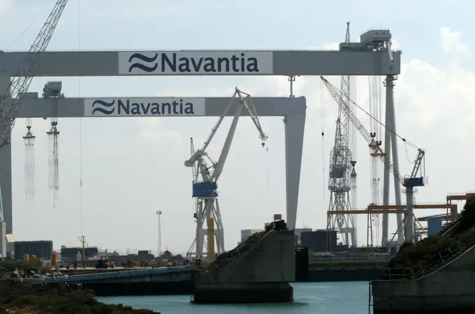 Navantia se une al patronato de Fidamc para explorar el uso de nuevos materiales en el sector naval Navantia se une al patronato de Fidamc para explorar el uso de nuevos materiales en el sector naval