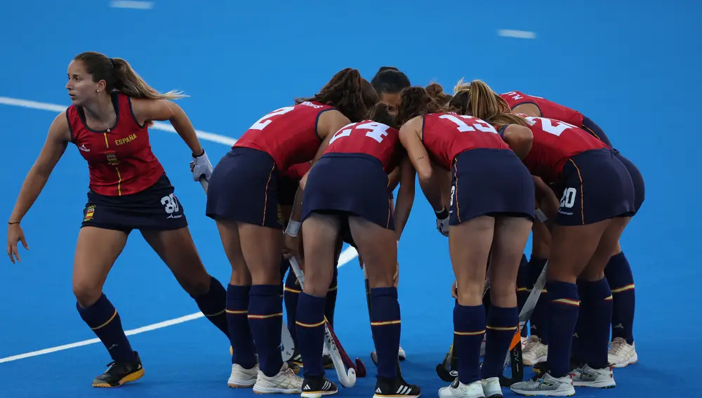 París 2024. Hockey sobre hierba femenino