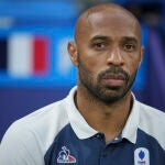 Thierry Henry es el seleccionador olímpico francés