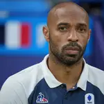 Thierry Henry es el seleccionador olímpico francés