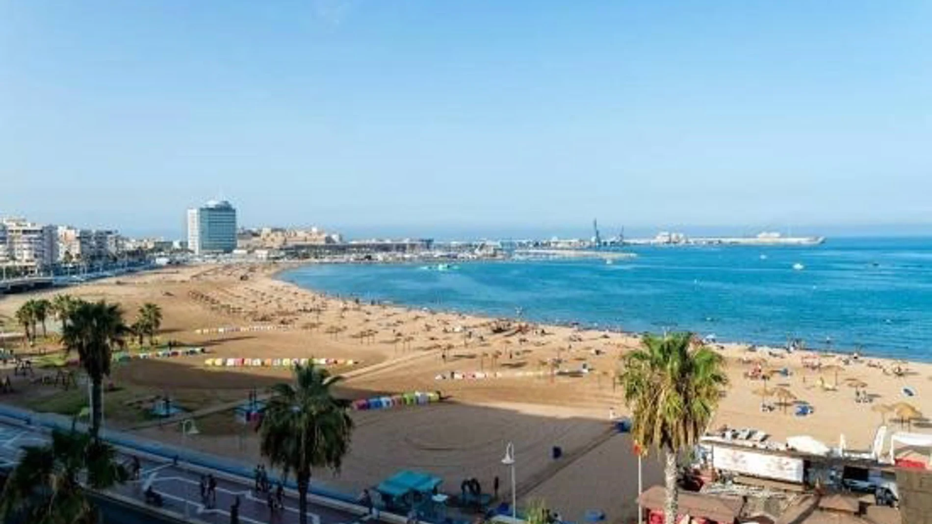 Detenido un varón en Melilla por grabar a dos menores en bikini sin su consentimiento, por resistencia y desobediencia