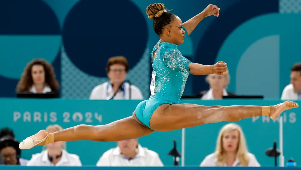 Paris 2024 Olympic Games - Artistic Gymnastics