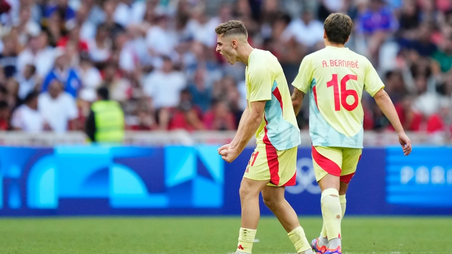 España - Marruecos RFEF 05/08/2024