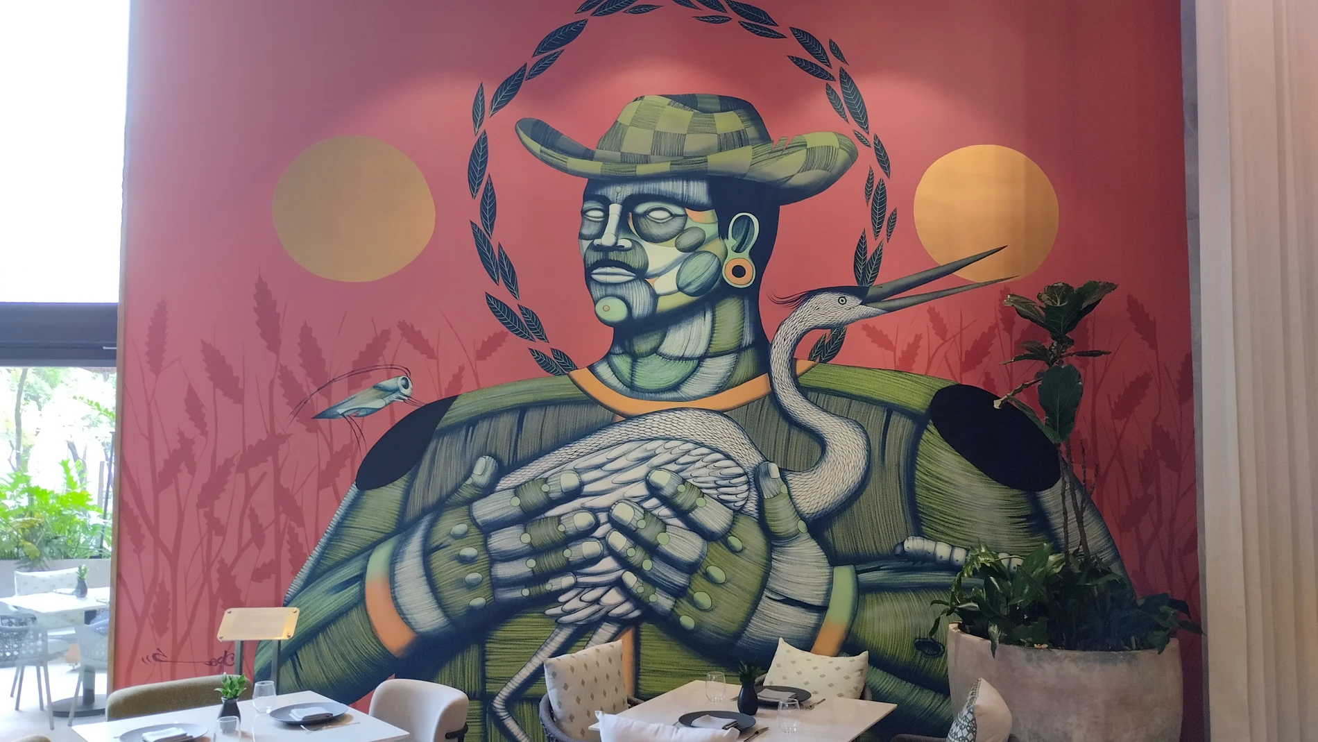 Un bosque de museos en Ciudad de México