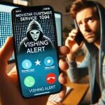 Movistar alerta de una campaña de vishing que usa su número de atención al cliente 1004.