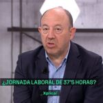 Gonzalo Bernardos pierde los papeles en "laSexta Xplica"