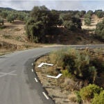 Muere tras volcar su coche en un olivar en Píñar, en Granada