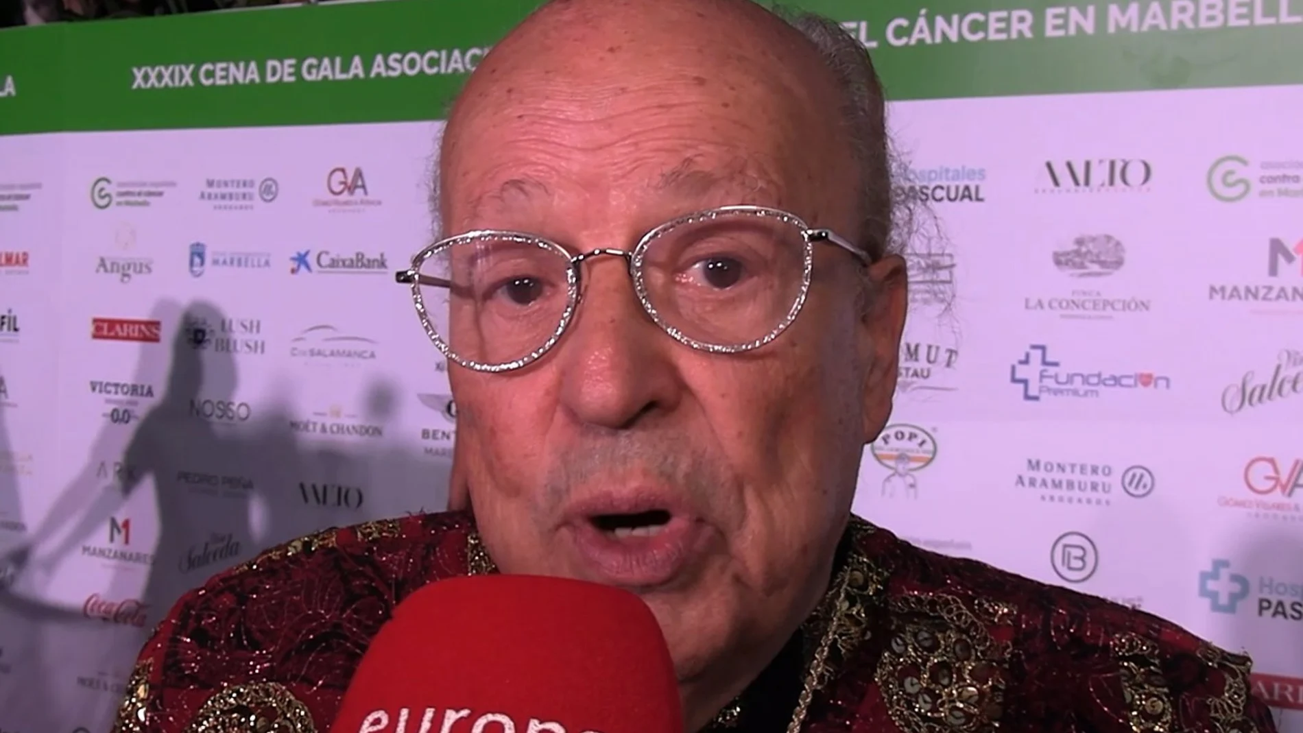 Rappel da la última hora del estado de salud de Julián Muñoz: "Desgraciadamente está muy malito"