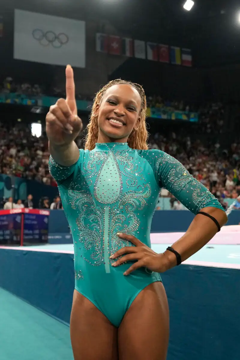 Paris Olympics Artistic Gymnastics