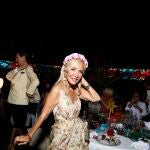 Carmen Lomana en el afterparty de la gala de Starlite Occident