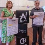 La Diputación de Segovia a través del Área de Promoción Provincial y Desarrollo Rural Sostenible, pondrá en marcha la segunda edición de ‘Con A de Arte y Alimentos de Segovia’