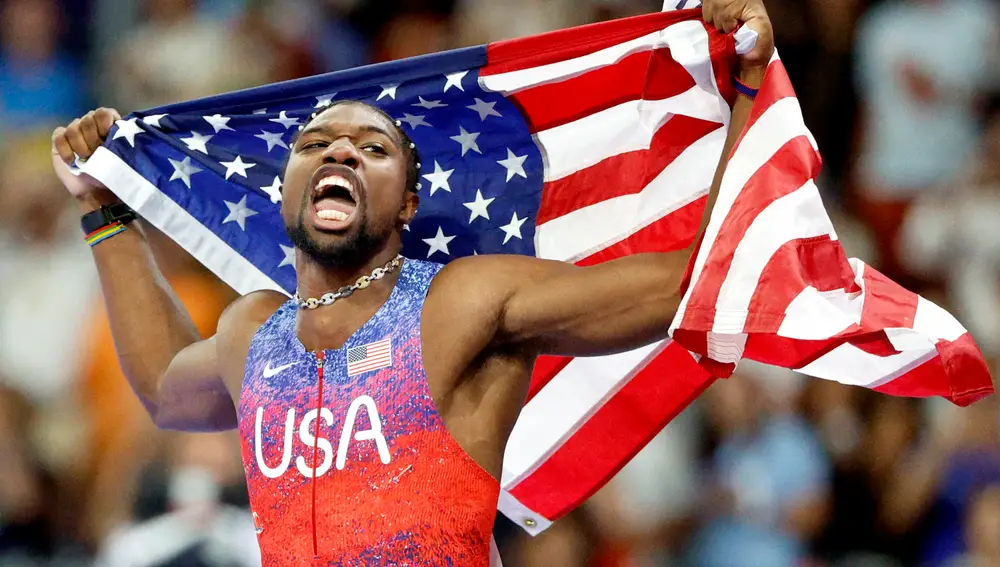 Juegos Olimpicos París 2024 - Atletismo