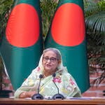 Bangladesh Prime Minister Sheikh