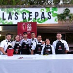 La Muestra Gastronómica de la DOP Somontano supera en más de 1.200 personas la edición anterior