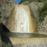 Cascada de Oros Bajo