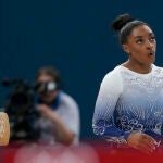 Paris Olympics Artistic Gymnastics