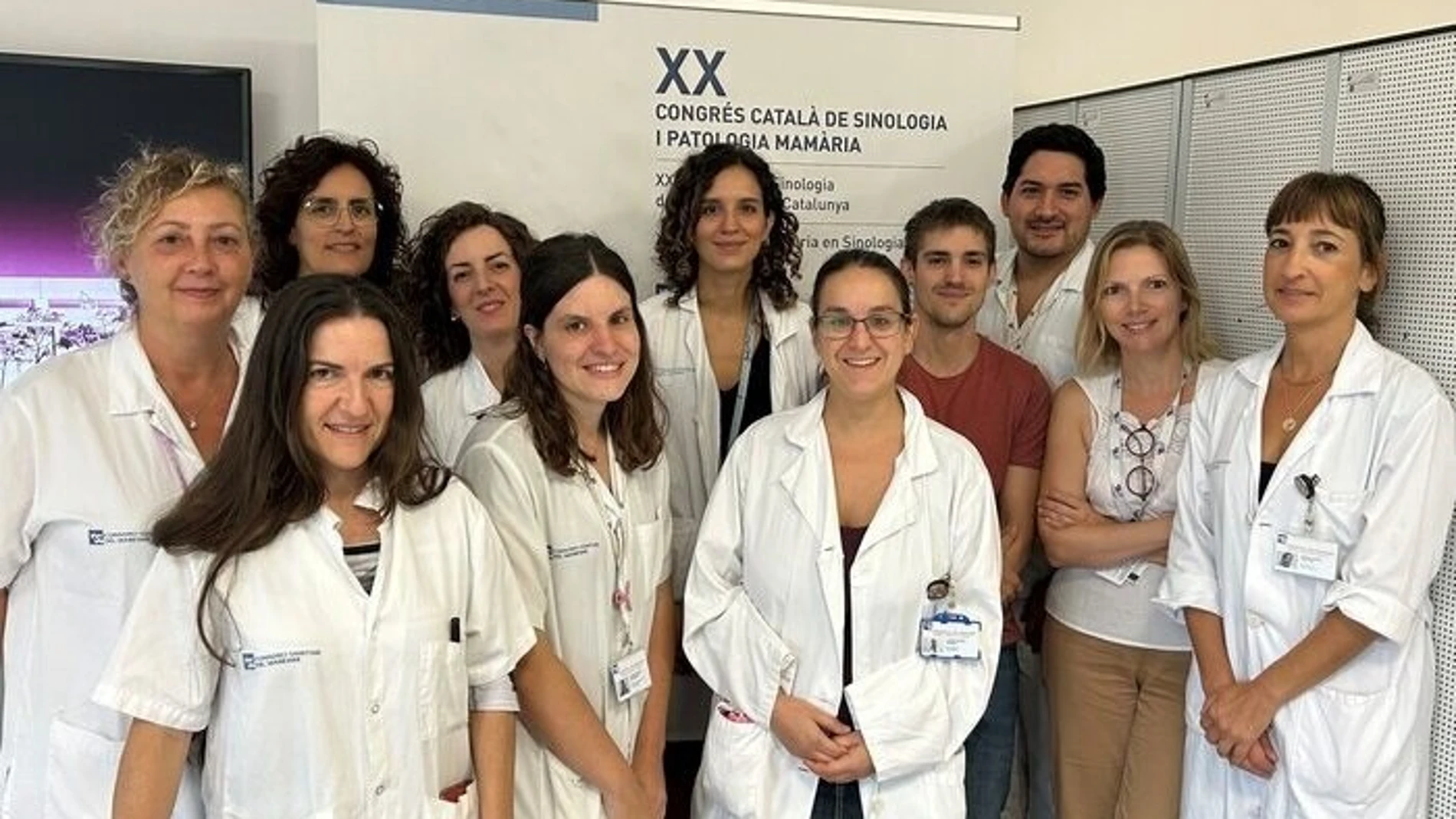 Unidad de Patología Mamaria del Hospital de Mataró CONSORCI SANITARI DEL MARESME 06/08/2024