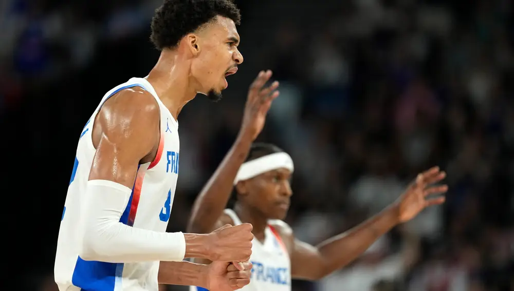 Paris Olympics Basketball