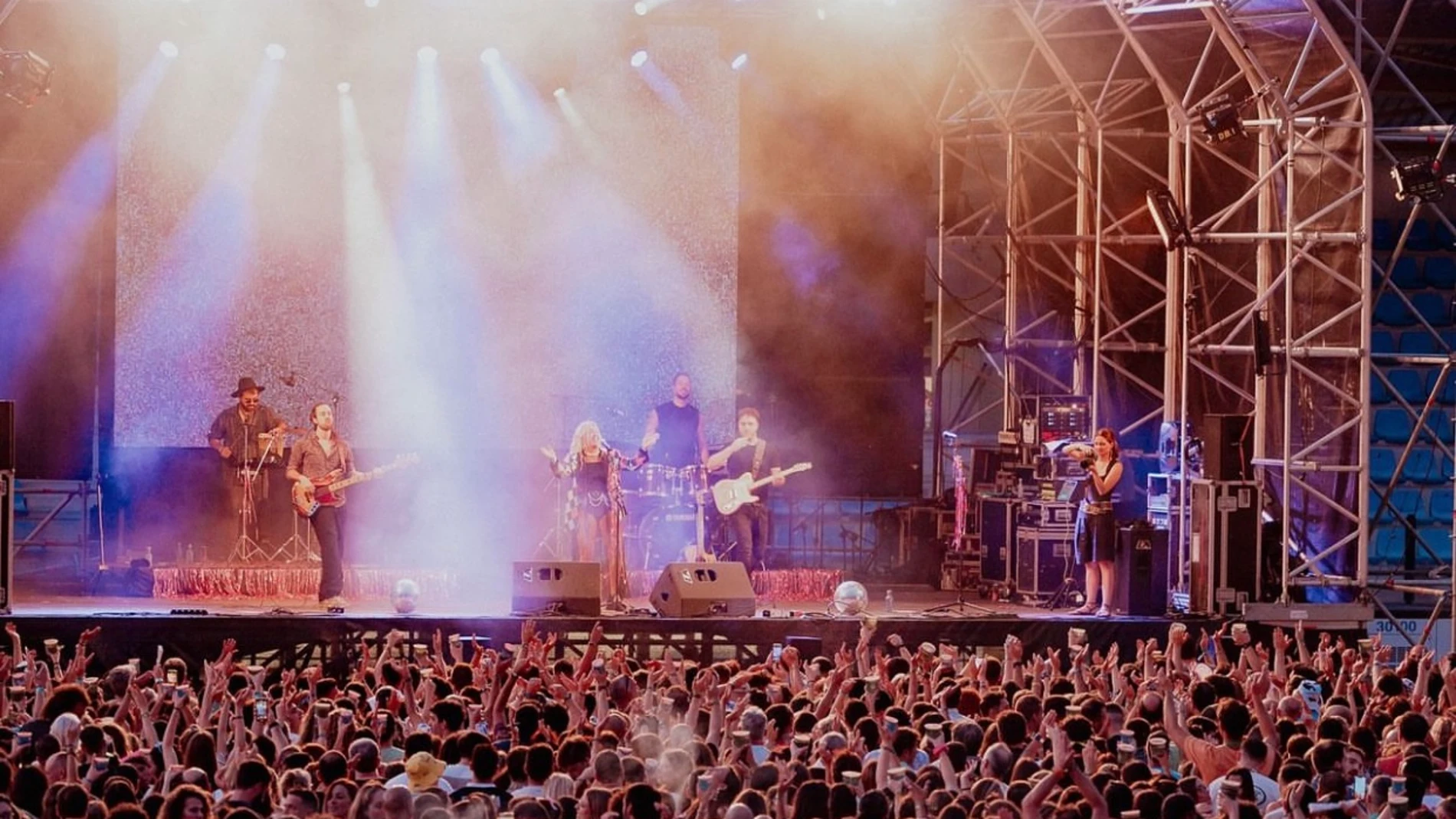 Festival de música Sonórica 2024
