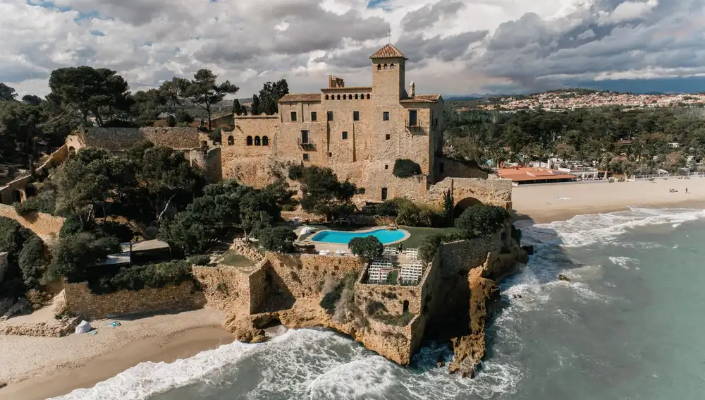 Castillo de Tamarit (Tarragona)