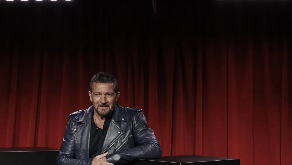 El actor malagueño Antonio Banderas